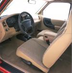 Ford Ranger America 2001 года